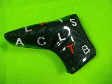 Vereinabdeckungen, Golf headcover, Golf headcover, Putter headcover, headcover fournisseur