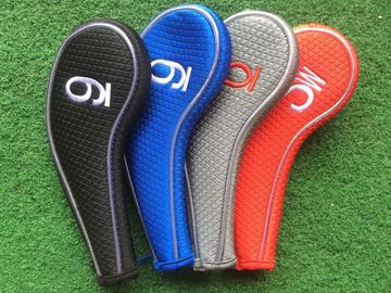 Golf-Kopfhüllen, Golf-Kopfhüllen, Golf-Kopfhüllen, Golf-Kopfhüllen, Eisenkopfhüllen fournisseur