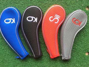 Golf-Kopfhüllen, Golf-Kopfhüllen, Golf-Kopfhüllen, Golf-Kopfhüllen, Eisenkopfhüllen fournisseur