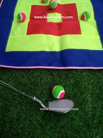 Klebrige Golfkugel, Klebrige Golfkugel, Golfkugel, Golfkugeln, Zielgolfkugel, Ball, Mini-Golf fournisseur