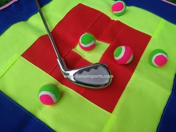 Klebrige Golfkugel, Klebrige Golfkugel, Golfkugel, Golfkugeln, Zielgolfkugel, Ball, Mini-Golf fournisseur