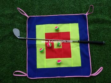 Klebrige Golfkugel, Klebrige Golfkugel, Golfkugel, Golfkugeln, Zielgolfkugel, Ball, Mini-Golf fournisseur