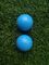 Leuchtstoffgolfball, Golfbälle, Leuchtstoffgolfbälle im schwarzen Licht (Glühen in UV) fournisseur