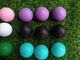 Standardmininiedriger Schlag-Golfball-Minigolfball des Golfballs, der Ballputterball setzt fournisseur