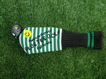 Gewirkte Kopfbedeckung, Golf-Bedeckung, Golf-Bedeckung, UT-Bedeckung, Hybrid-Bedeckung fournisseur