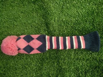Gewirkte Kopfbedeckung, Golf-Bedeckung, Golf-Kopfbedeckung, Golf-Kopfbedeckung, Fahrerkopfbedeckung fournisseur