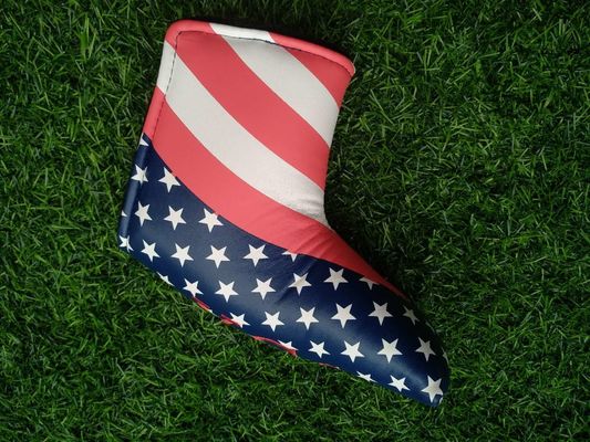 USA-headcover, Golf headcover, Golf headcover, Putter headcover, headcover fournisseur