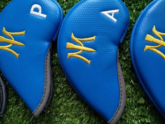 Golf-Kopfhüllen, Golf-Kopfhüllen, Golf-Kopfhüllen, Golf-Kopfhüllen, Eisenkopfhüllen fournisseur