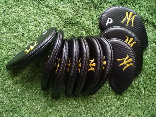 Golf-Kopfhüllen, Golf-Kopfhüllen, Golf-Kopfhüllen, Golf-Kopfhüllen, Eisenkopfhüllen fournisseur