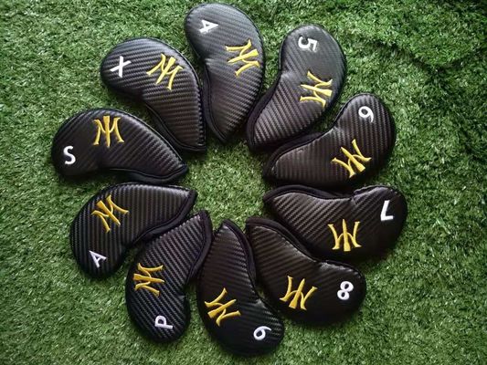 Golf-Kopfhüllen, Golf-Kopfhüllen, Golf-Kopfhüllen, Golf-Kopfhüllen, Eisenkopfhüllen fournisseur