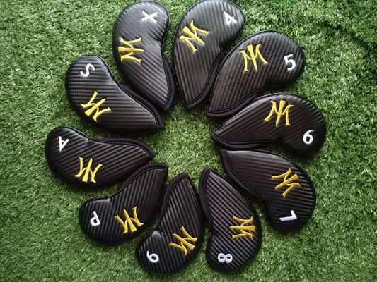 Golf-Kopfhüllen, Golf-Kopfhüllen, Golf-Kopfhüllen, Golf-Kopfhüllen, Eisenkopfhüllen fournisseur