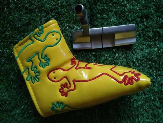 Vereinabdeckungen, Golf headcover, Golf headcover, Putter headcover, headcover fournisseur