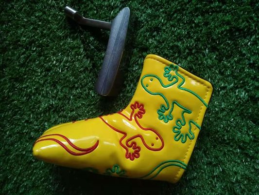 Vereinabdeckungen, Golf headcover, Golf headcover, Putter headcover, headcover fournisseur