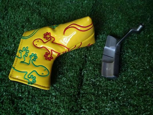 Vereinabdeckungen, Golf headcover, Golf headcover, Putter headcover, headcover fournisseur