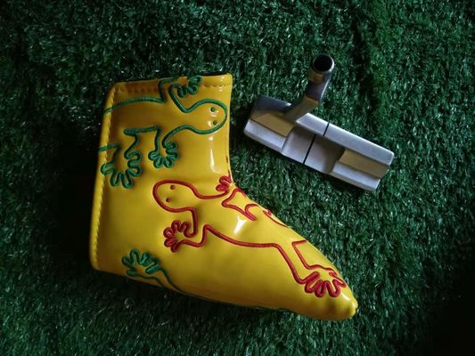 Vereinabdeckungen, Golf headcover, Golf headcover, Putter headcover, headcover fournisseur