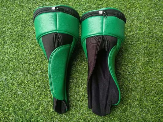 kundenspezifische Golfkopfabdeckung, kundenspezifische Hauptabdeckung, Fahrer headcover, Fahrer headcovers, abmontierbare Abdeckung fournisseur