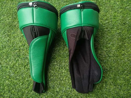 kundenspezifische Golfkopfabdeckung, kundenspezifische Hauptabdeckung, Fahrer headcover, Fahrer headcovers, abmontierbare Abdeckung fournisseur