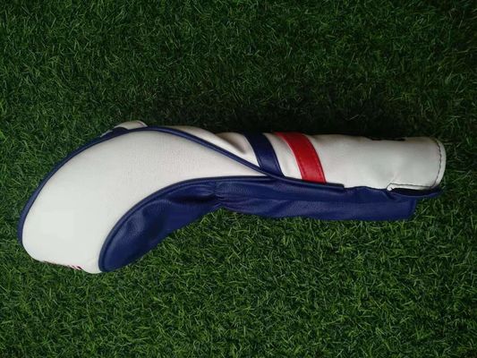 USA spielen Hauptabdeckung, USA-headcover, Fahrer headcover, Fahrerhauptabdeckung, Golfclubabdeckung Golf fournisseur