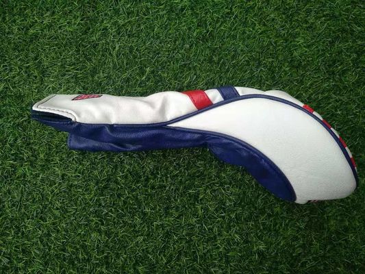 USA spielen Hauptabdeckung, USA-headcover, Fahrer headcover, Fahrerhauptabdeckung, Golfclubabdeckung Golf fournisseur