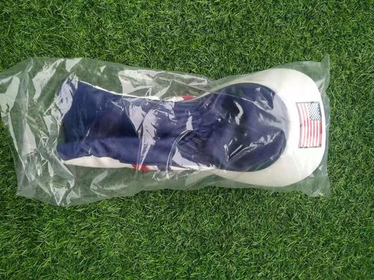 USA spielen Hauptabdeckung, USA-headcover, Fahrer headcover, Fahrerhauptabdeckung, Golfclubabdeckung Golf fournisseur