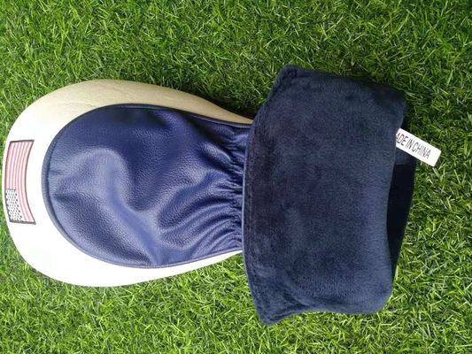 USA spielen Hauptabdeckung, USA-headcover, Fahrer headcover, Fahrerhauptabdeckung, Golfclubabdeckung Golf fournisseur