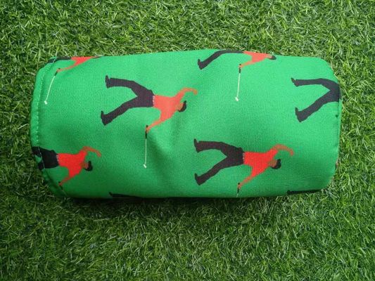 Golfkopfabdeckung, Vereinabdeckungen, Golf headcover, Fahrerabdeckungen, Fahrerhauptabdeckung fournisseur