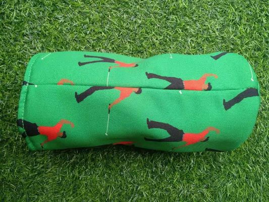 Golfkopfabdeckung, Vereinabdeckungen, Golf headcover, Fahrerabdeckungen, Fahrerhauptabdeckung fournisseur