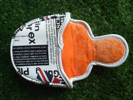 headcover, Golfkopfabdeckung, Golfkopfabdeckungen, Putter headcover, headcover fournisseur