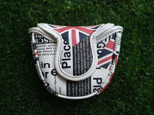 headcover, Golfkopfabdeckung, Golfkopfabdeckungen, Putter headcover, headcover fournisseur