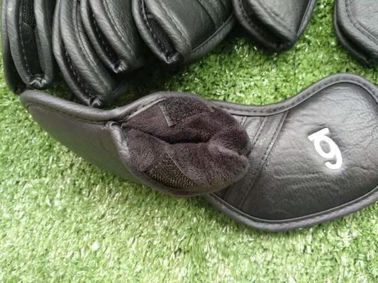 Golf-Kopfhüllen, Golf-Kopfhüllen, Golf-Kopfhüllen, Golf-Kopfhüllen, Eisenkopfhüllen fournisseur