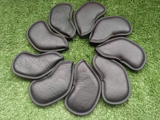 Golf-Eisen-Kopf-Abdeckung, Golf Headcover, Golf-Kopf-Abdeckung, Golf Headcovers, Eisen-Kopf-Abdeckung fournisseur