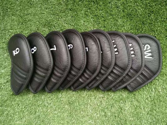 Golf-Kopfhüllen, Golf-Kopfhüllen, Golf-Kopfhüllen, Golf-Kopfhüllen, Eisenkopfhüllen fournisseur