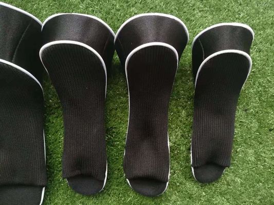 Golfkopfabdeckung, Golfabdeckung, Fahrerabdeckung, Fahrrinnenabdeckung, ut Abdeckung, hybride Abdeckung, headcover fournisseur