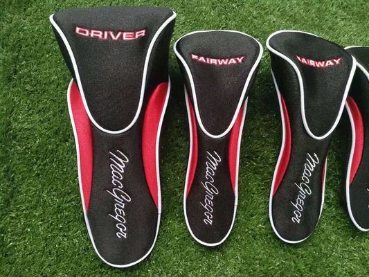 Golfkopfschutz, Golfkopfschutz, Fahrerkopfschutz, Fairway-Kopfschutz, Out-Kopfschutz, Hybridkopfschutz, Kopfschutz fournisseur