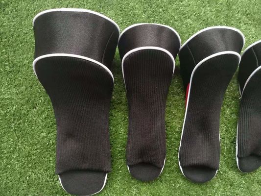 Golfkopfabdeckung, Golfabdeckung, Fahrerabdeckung, Fahrrinnenabdeckung, ut Abdeckung, hybride Abdeckung, headcover fournisseur