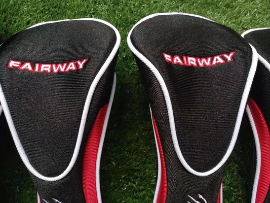 Golfkopfschutz, Golfkopfschutz, Fahrerkopfschutz, Fairway-Kopfschutz, Out-Kopfschutz, Hybridkopfschutz, Kopfschutz fournisseur