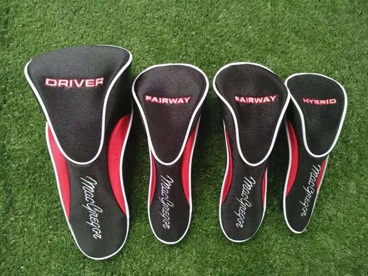 Golfkopfschutz, Golfkopfschutz, Fahrerkopfschutz, Fairway-Kopfschutz, Out-Kopfschutz, Hybridkopfschutz, Kopfschutz fournisseur