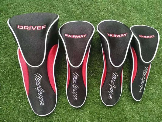Golfkopfschutz, Golfkopfschutz, Fahrerkopfschutz, Fairway-Kopfschutz, Out-Kopfschutz, Hybridkopfschutz, Kopfschutz fournisseur