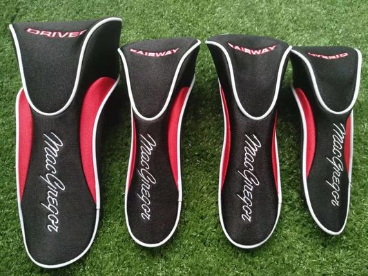 Golfkopfschutz, Golfkopfschutz, Fahrerkopfschutz, Fairway-Kopfschutz, Out-Kopfschutz, Hybridkopfschutz, Kopfschutz fournisseur