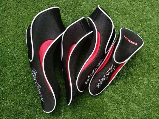 Golfkopfschutz, Golfkopfschutz, Fahrerkopfschutz, Fairway-Kopfschutz, Out-Kopfschutz, Hybridkopfschutz, Kopfschutz fournisseur