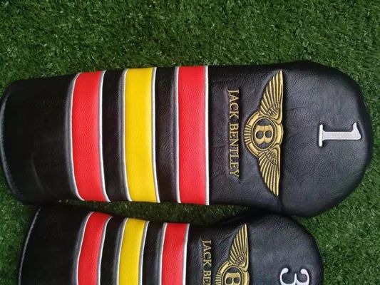 Golfkopfschutz, Golfkopfschutz, Fahrerkopfschutz, Fairway-Kopfschutz, Out-Kopfschutz, Hybridkopfschutz, Kopfschutz fournisseur