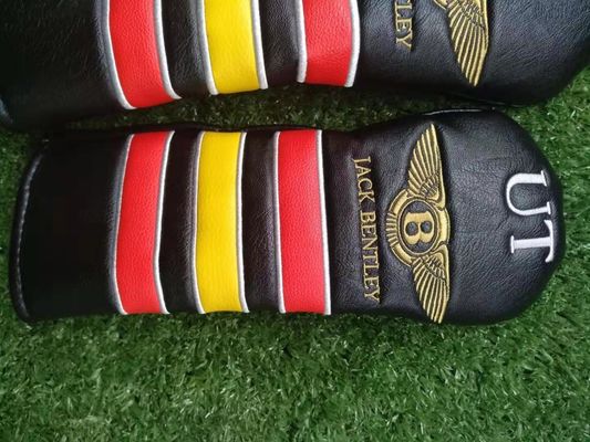 Golfkopfschutz, Golfkopfschutz, Fahrerkopfschutz, Fairway-Kopfschutz, Out-Kopfschutz, Hybridkopfschutz, Kopfschutz fournisseur