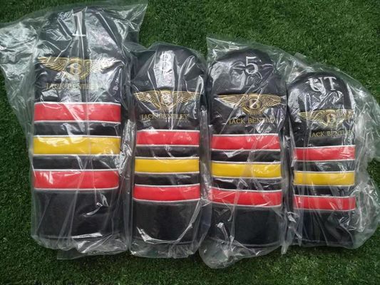Golfkopfschutz, Golfkopfschutz, Fahrerkopfschutz, Fairway-Kopfschutz, Out-Kopfschutz, Hybridkopfschutz, Kopfschutz fournisseur