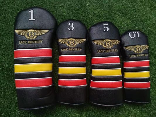 Golfkopfschutz, Golfkopfschutz, Fahrerkopfschutz, Fairway-Kopfschutz, Out-Kopfschutz, Hybridkopfschutz, Kopfschutz fournisseur