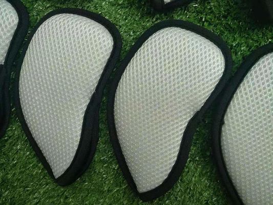 Golf-Eisen-Kopf-Abdeckung, Golf Headcover, Golf-Kopf-Abdeckung, Golf Headcovers, Eisen-Kopf-Abdeckung fournisseur