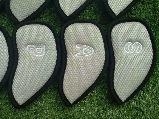 Golf-Eisen-Kopf-Abdeckung, Golf Headcover, Golf-Kopf-Abdeckung, Golf Headcovers, Eisen-Kopf-Abdeckung fournisseur