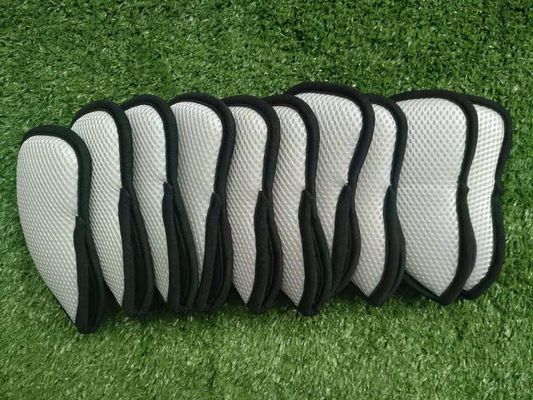 Golf-Eisen-Kopf-Abdeckung, Golf Headcover, Golf-Kopf-Abdeckung, Golf Headcovers, Eisen-Kopf-Abdeckung fournisseur