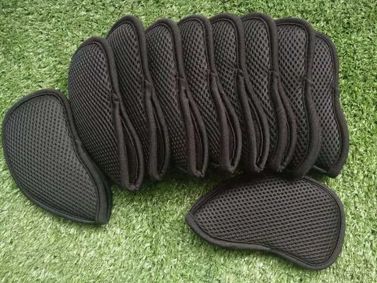 Golf-Eisen-Kopf-Abdeckung, Golf Headcover, Golf-Kopf-Abdeckung, Golf Headcovers, Eisen-Kopf-Abdeckung fournisseur