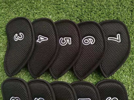 Golf-Kopfhüllen, Golf-Kopfhüllen, Golf-Kopfhüllen, Golf-Kopfhüllen, Eisenkopfhüllen fournisseur