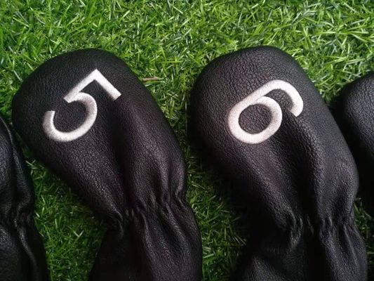 Golf-Kopfhüllen, Golf-Kopfhüllen, Golf-Kopfhüllen, Golf-Kopfhüllen, Eisenkopfhüllen fournisseur